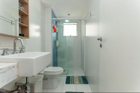 Apartamento para alugar com 132m², 3 quartos e 2 vagas Apartamento para alugar com 132m², 3 quartos e 2 vagasBanheiro