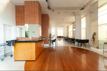 Apartamento para alugar com 132m², 3 quartos e 2 vagas Apartamento para alugar com 132m², 3 quartos e 2 vagasÁrea comum