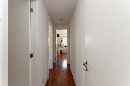 Apartamento para alugar com 132m², 3 quartos e 2 vagas Apartamento para alugar com 132m², 3 quartos e 2 vagasCorredor