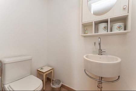 Apartamento para alugar com 132m², 3 quartos e 2 vagas Apartamento para alugar com 132m², 3 quartos e 2 vagasLavabo