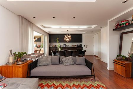 Apartamento para alugar com 132m², 3 quartos e 2 vagas Apartamento para alugar com 132m², 3 quartos e 2 vagasSala