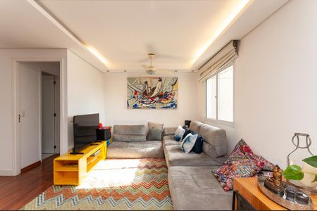 Apartamento para alugar com 132m², 3 quartos e 2 vagas Apartamento para alugar com 132m², 3 quartos e 2 vagasSala