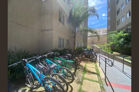 Apartamento à venda com 40m², 2 quartos e sem vaga Apartamento à venda com 40m², 2 quartos e sem vagaÁrea comum