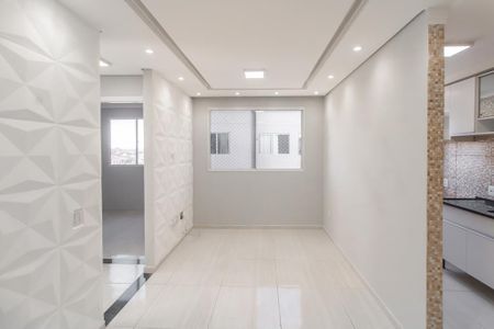 Apartamento à venda com 40m², 2 quartos e sem vaga Apartamento à venda com 40m², 2 quartos e sem vagaSala