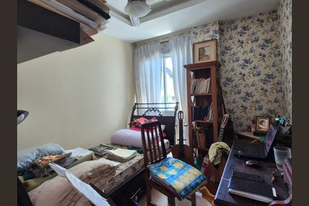 Apartamento à venda com 86m², 3 quartos e 2 vagasQuarto 2