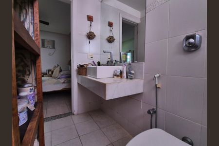 Apartamento à venda com 86m², 3 quartos e 2 vagasBanheiro da Suíte