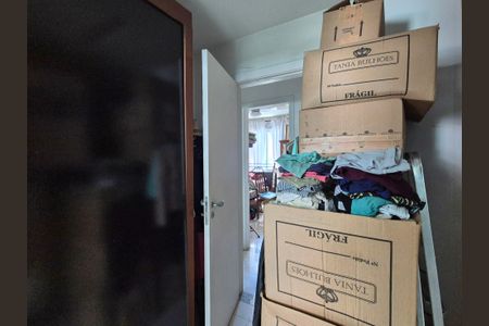 Apartamento à venda com 86m², 3 quartos e 2 vagasQuarto 1