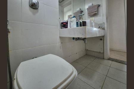 Apartamento à venda com 86m², 3 quartos e 2 vagasBanheiro
