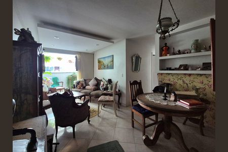 Apartamento à venda com 86m², 3 quartos e 2 vagasSala