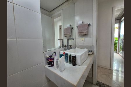 Apartamento à venda com 86m², 3 quartos e 2 vagasBanheiro