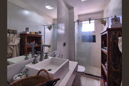 Apartamento à venda com 86m², 3 quartos e 2 vagasBanheiro da Suíte