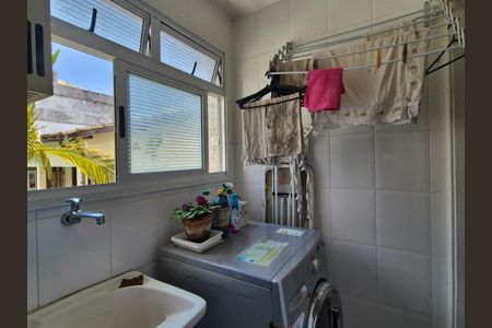 Apartamento à venda com 86m², 3 quartos e 2 vagasÁrea de Serviço