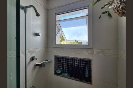 Apartamento à venda com 86m², 3 quartos e 2 vagasBanheiro da Suíte