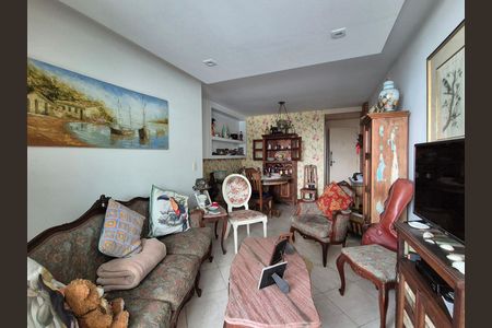 Apartamento à venda com 86m², 3 quartos e 2 vagasSala