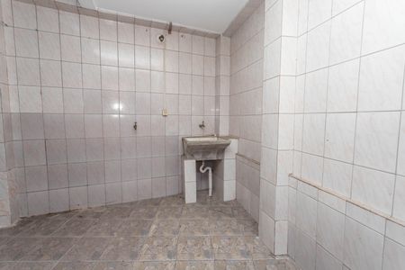Casa à venda com 280m², 4 quartos e 4 vagasCasa 1 - Área de serviço