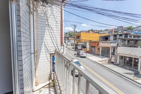 Casa à venda com 280m², 4 quartos e 4 vagasCasa 1 - varanda da sala