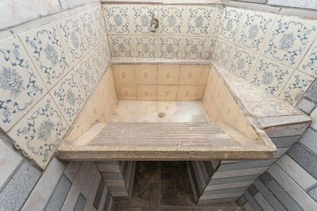 Casa à venda com 280m², 4 quartos e 4 vagasCasa 2 - Área de serviço