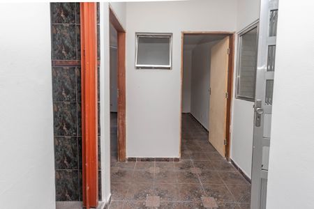 Casa à venda com 280m², 4 quartos e 4 vagasCasa 1 - Hall dos quartos