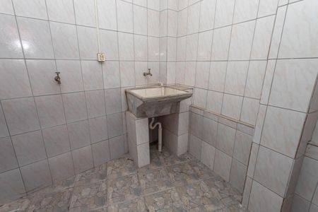 Casa à venda com 280m², 4 quartos e 4 vagasCasa 1 - Área de serviço