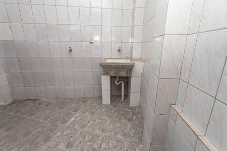 Casa à venda com 280m², 4 quartos e 4 vagasCasa 1 - Área de serviço