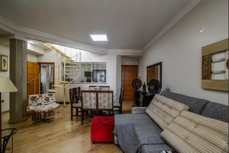 Apartamento à venda com 340m², 4 quartos e 4 vagasSala