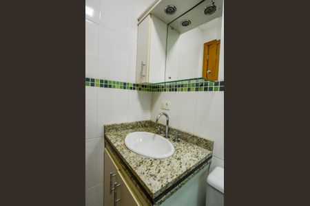 Apartamento à venda com 340m², 4 quartos e 4 vagasBanheiro da Suíte 3