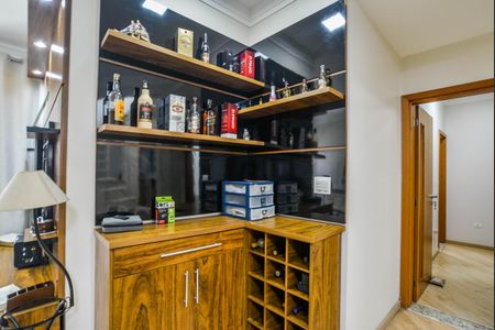 Apartamento à venda com 340m², 4 quartos e 4 vagasDetalhe Sala