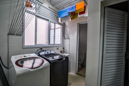 Apartamento à venda com 340m², 4 quartos e 4 vagasÁrea de Serviço