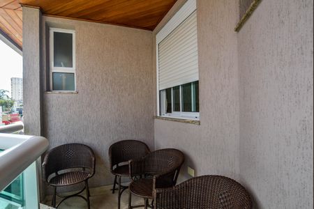 Apartamento à venda com 340m², 4 quartos e 4 vagasVaranda da Sala