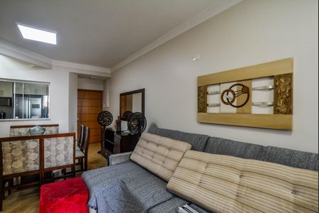 Apartamento à venda com 340m², 4 quartos e 4 vagasSala