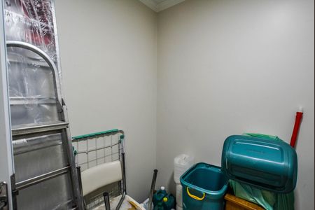 Apartamento à venda com 340m², 4 quartos e 4 vagasÁrea de Serviço