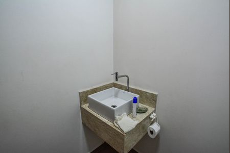 Apartamento à venda com 340m², 4 quartos e 4 vagasLavabo