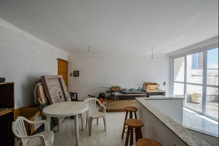 Apartamento à venda com 340m², 4 quartos e 4 vagasCobertura