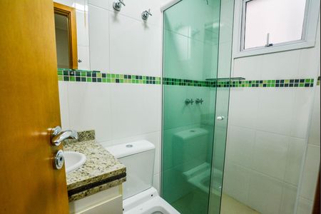 Apartamento à venda com 340m², 4 quartos e 4 vagasBanheiro da Suíte 3