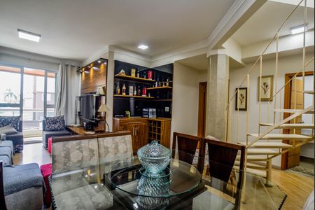 Apartamento à venda com 340m², 4 quartos e 4 vagasSala de Jantar