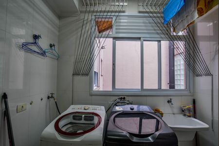 Apartamento à venda com 340m², 4 quartos e 4 vagasÁrea de Serviço