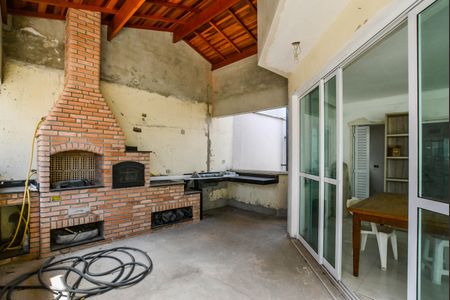 Apartamento à venda com 340m², 4 quartos e 4 vagasÁrea gourmet