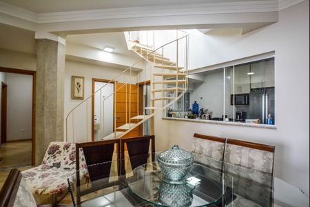 Apartamento à venda com 340m², 4 quartos e 4 vagasSala de Jantar