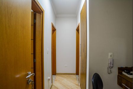 Apartamento à venda com 340m², 4 quartos e 4 vagasCorredor