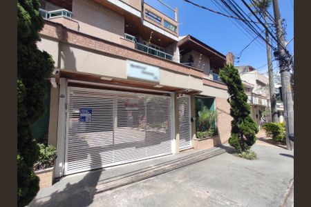 Apartamento à venda com 340m², 4 quartos e 4 vagasFachada