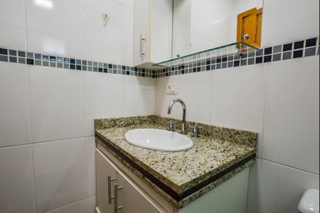 Apartamento à venda com 340m², 4 quartos e 4 vagasBanheiro da Suíte 1
