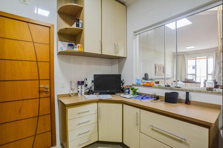 Apartamento à venda com 340m², 4 quartos e 4 vagasCozinha