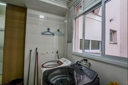 Apartamento à venda com 340m², 4 quartos e 4 vagasÁrea de Serviço