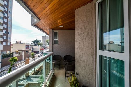 Apartamento à venda com 340m², 4 quartos e 4 vagasVaranda da Sala