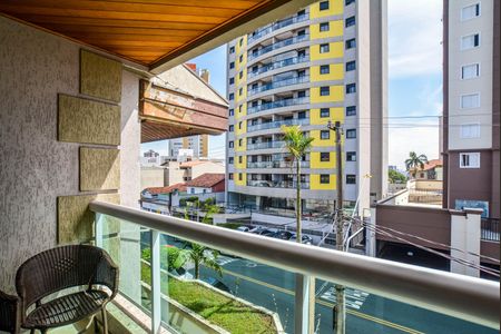 Apartamento à venda com 340m², 4 quartos e 4 vagasVaranda da Sala