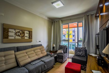 Apartamento à venda com 340m², 4 quartos e 4 vagasSala