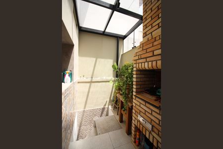 Casa à venda com 140m², 3 quartos e 3 vagasÁrea comum - Churrasqueira