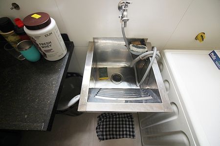 Casa à venda com 140m², 3 quartos e 3 vagasÁrea de Serviço