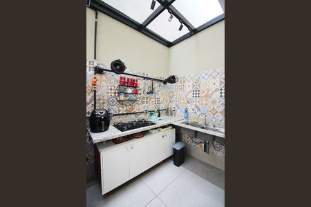 Casa à venda com 140m², 3 quartos e 3 vagasCopa e Cozinha 