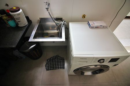 Casa à venda com 140m², 3 quartos e 3 vagasÁrea de Serviço